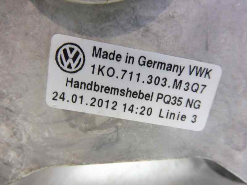 Recambio de palanca freno de mano para volkswagen scirocco (137) 2.0 tdi (125kw) referencia OEM IAM 1K0711303M3Q7 1K0711303 M 