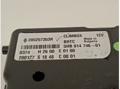 Recambio de modulo electronico para renault talisman business referencia OEM IAM 285257353R   2