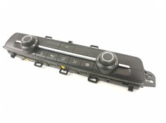 Recambio de mando climatizador para citroën jumpy fugón club m referencia OEM IAM 98340416ZD  
