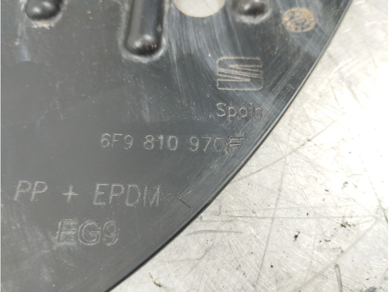 Recambio de paso rueda para seat arona xperience referencia OEM IAM 6F9810970  