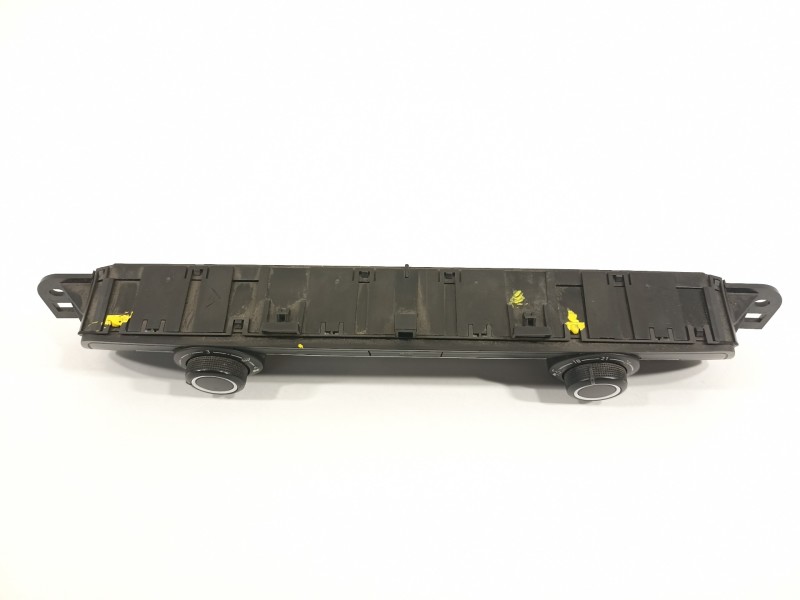 Recambio de mando climatizador para citroën jumpy fugón club m referencia OEM IAM 98340416ZD  