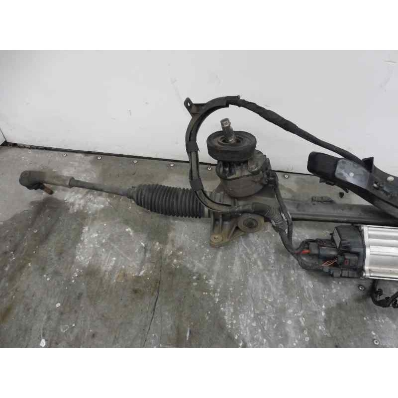 Recambio de cremallera direccion para volkswagen scirocco (137) 2.0 tdi (125kw) referencia OEM IAM 1K1423051ER 243362 DE 09BC 