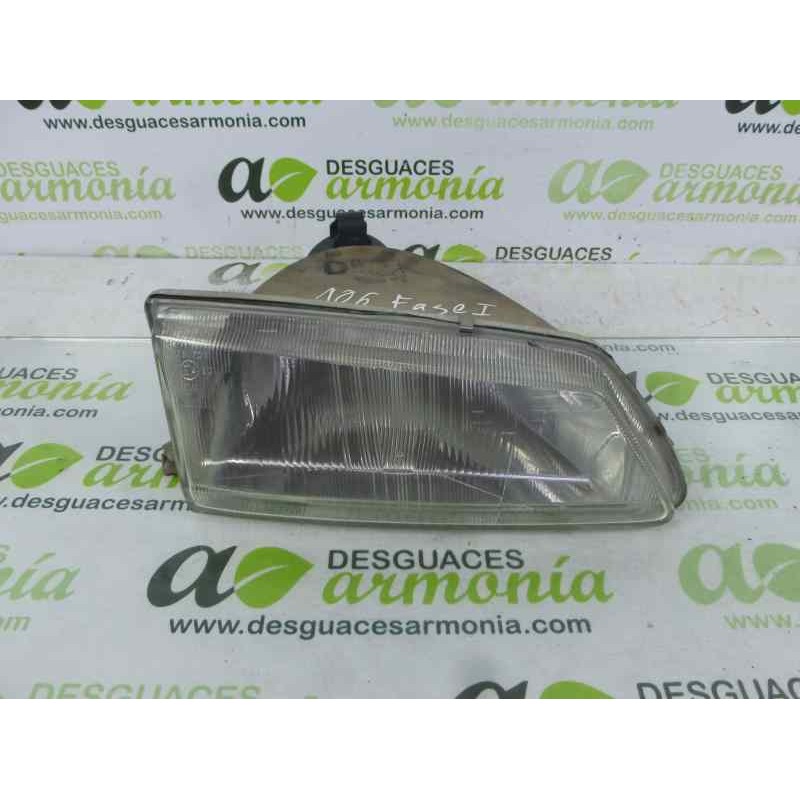 Recambio de faro derecho para peugeot 106 (s1) cocktail referencia OEM IAM   