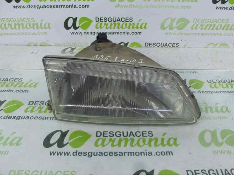 Recambio de faro derecho para peugeot 106 (s1) cocktail referencia OEM IAM   