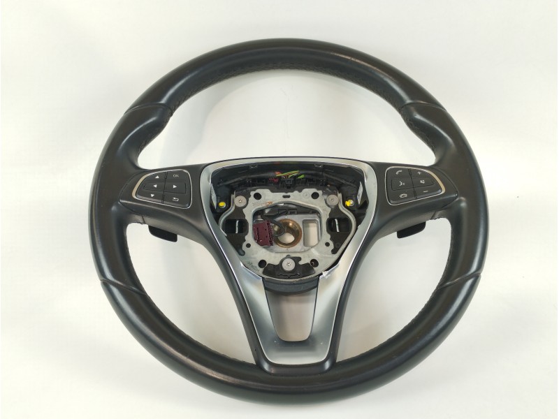 Recambio de volante para mercedes-benz clase b (w246) b 200 cdi (246.208) referencia OEM IAM A0024606603  