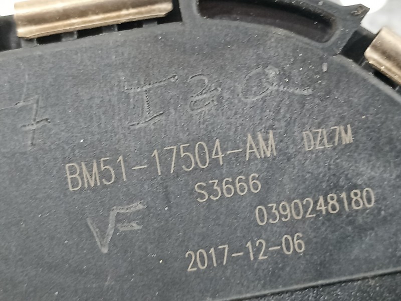 Recambio de motor limpia delantero para ford focus lim. business referencia OEM IAM BM5117504AM  