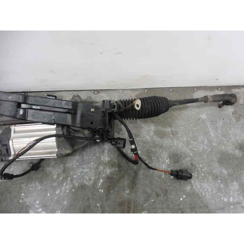 Recambio de cremallera direccion para volkswagen scirocco (137) 2.0 tdi (125kw) referencia OEM IAM 1K1423051ER 243362 DE 09BC 