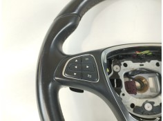 Recambio de volante para mercedes-benz clase b (w246) b 200 cdi (246.208) referencia OEM IAM A0024606603   2