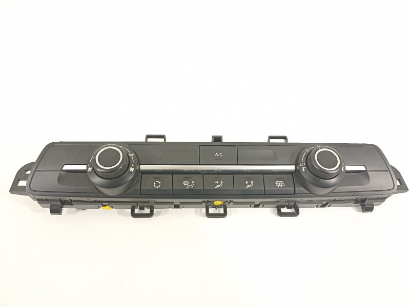 Recambio de mando climatizador para citroën jumpy fugón club m referencia OEM IAM 98340416ZD  