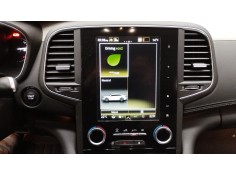Recambio de pantalla multifuncion para renault talisman business referencia OEM IAM 280905445R   2