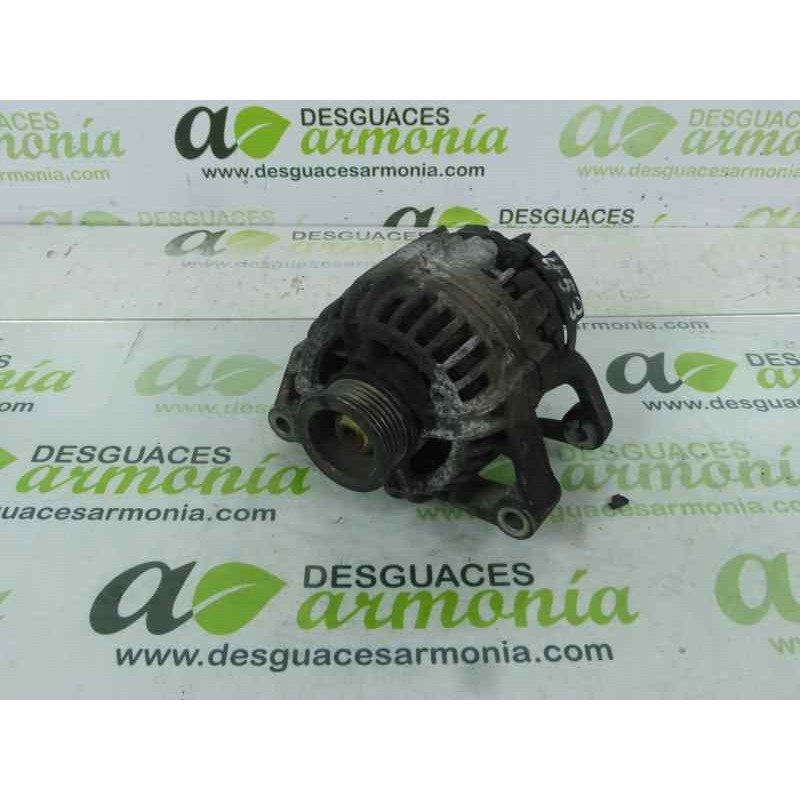 Recambio de alternador para opel corsa c club referencia OEM IAM 24437119 0124225041 