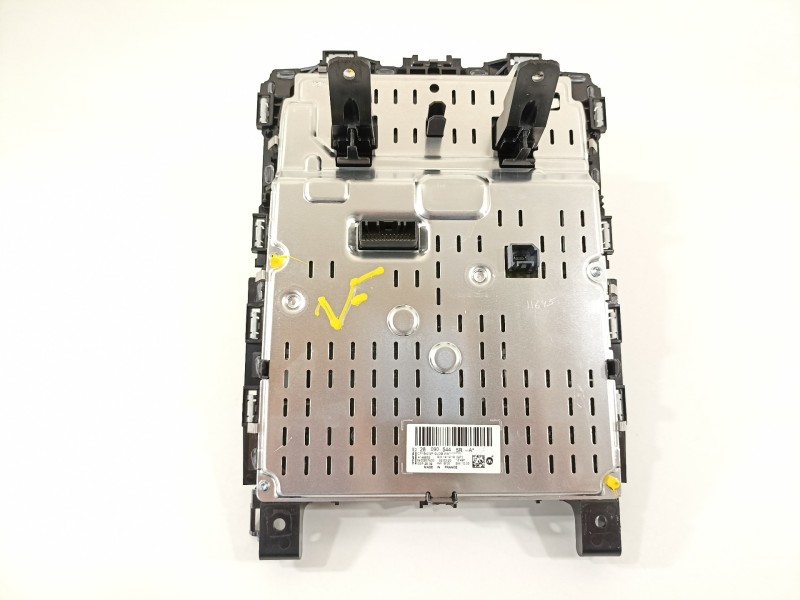 Recambio de pantalla multifuncion para renault talisman business referencia OEM IAM 280905445R  