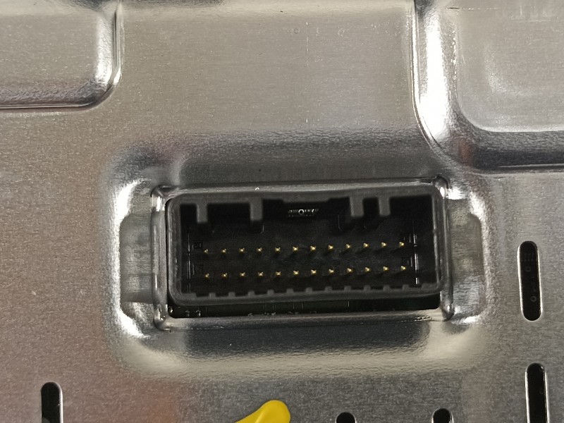 Recambio de pantalla multifuncion para renault talisman business referencia OEM IAM 280905445R  