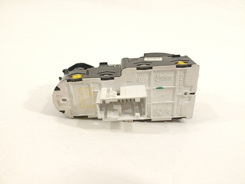 Recambio de mando elevalunas delantero izquierdo para citroën jumpy fugón club m referencia OEM IAM 96783350ZD  