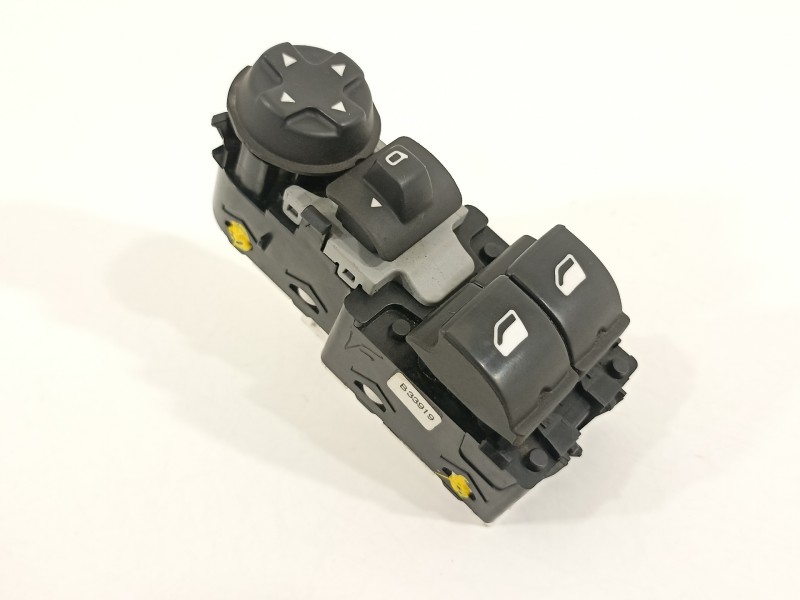 Recambio de mando elevalunas delantero izquierdo para citroën jumpy fugón club m referencia OEM IAM 96783350ZD  