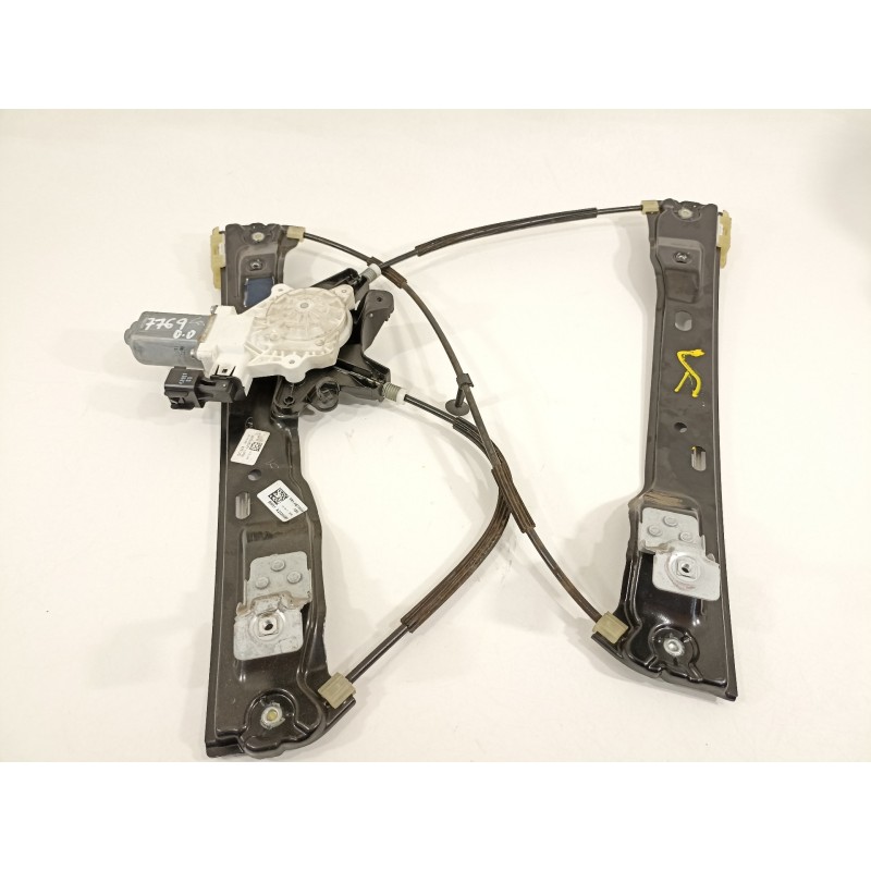 Recambio de elevalunas delantero derecho para ford focus lim. business referencia OEM IAM BM51A23200BF  