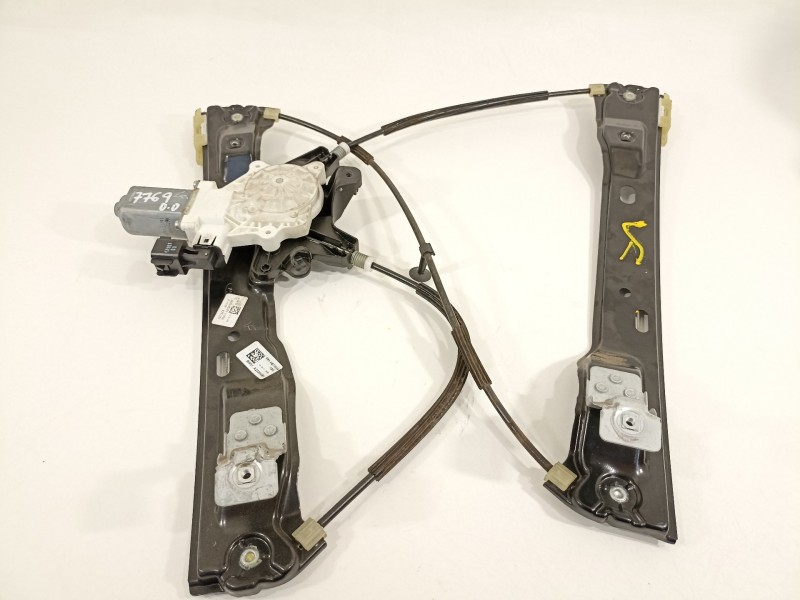 Recambio de elevalunas delantero derecho para ford focus lim. business referencia OEM IAM BM51A23200BF  