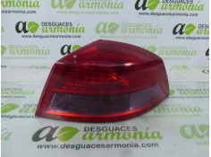 Recambio de piloto trasero derecho para renault vel satis (bj0) expression referencia OEM IAM 8200014360  
