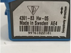 Recambio de sensor para porsche boxster (tipo 987) básico referencia OEM IAM 99761822101   2