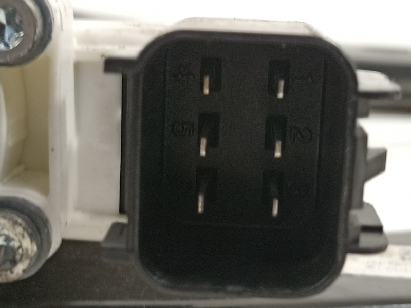 Recambio de elevalunas delantero derecho para ford focus lim. business referencia OEM IAM BM51A23200BF  