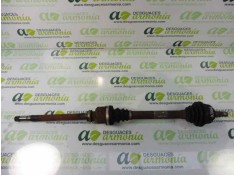 Recambio de transmision delantera derecha para peugeot 308 sw sport referencia OEM IAM 9637117880  