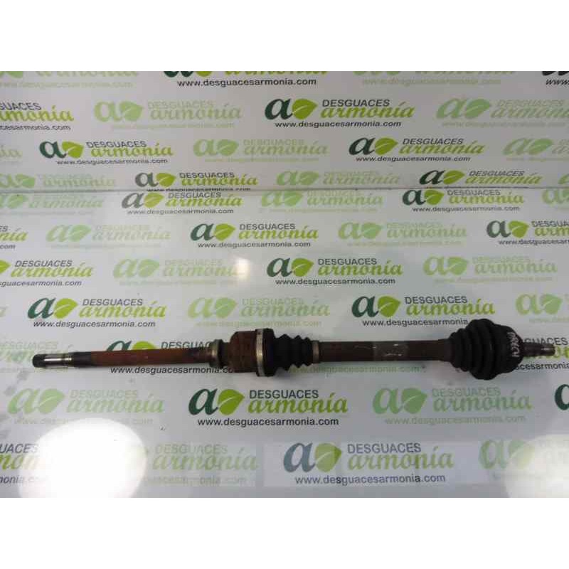 Recambio de transmision delantera derecha para peugeot 308 sw sport referencia OEM IAM 9637117880  