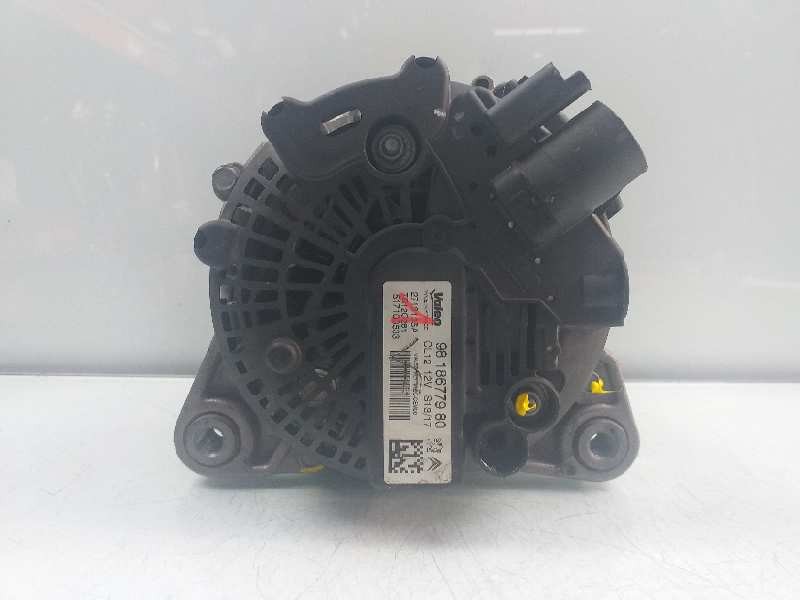 Recambio de alternador para peugeot 2008 (--.2013) style referencia OEM IAM 9818677980 517103533 