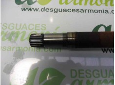 Recambio de transmision delantera derecha para peugeot 308 sw sport referencia OEM IAM 9637117880   2