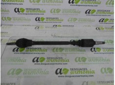 Recambio de transmision delantera derecha para citroën saxo 1.1 monaco referencia OEM IAM   