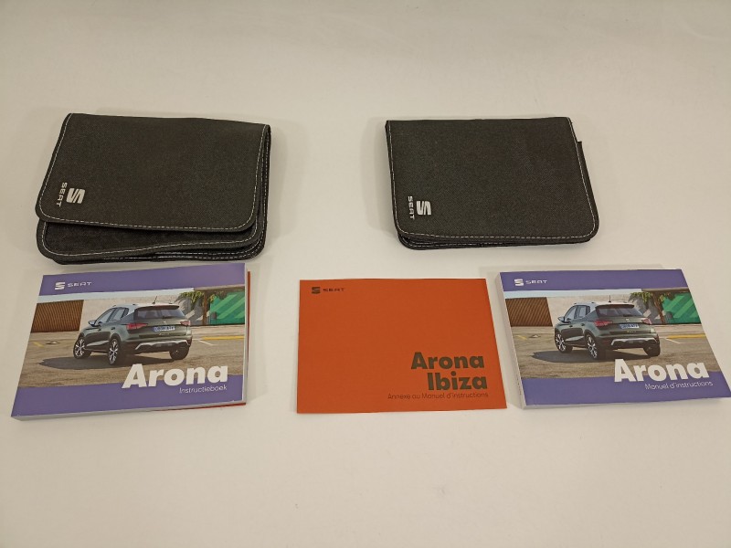 Recambio de no identificado para seat arona xperience referencia OEM IAM 6F9012732S 6F9012740S 