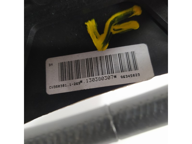 Recambio de volante para peugeot 307 break / sw (s1) sw referencia OEM IAM 96345023  