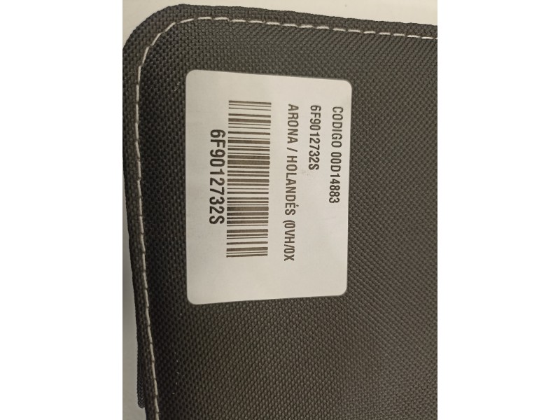 Recambio de no identificado para seat arona xperience referencia OEM IAM 6F9012732S 6F9012740S 