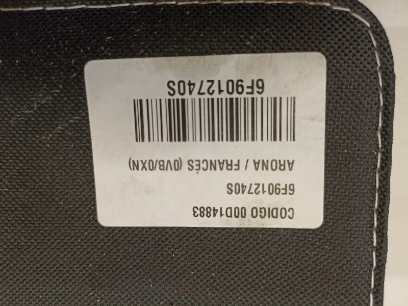 Recambio de no identificado para seat arona xperience referencia OEM IAM 6F9012732S 6F9012740S 