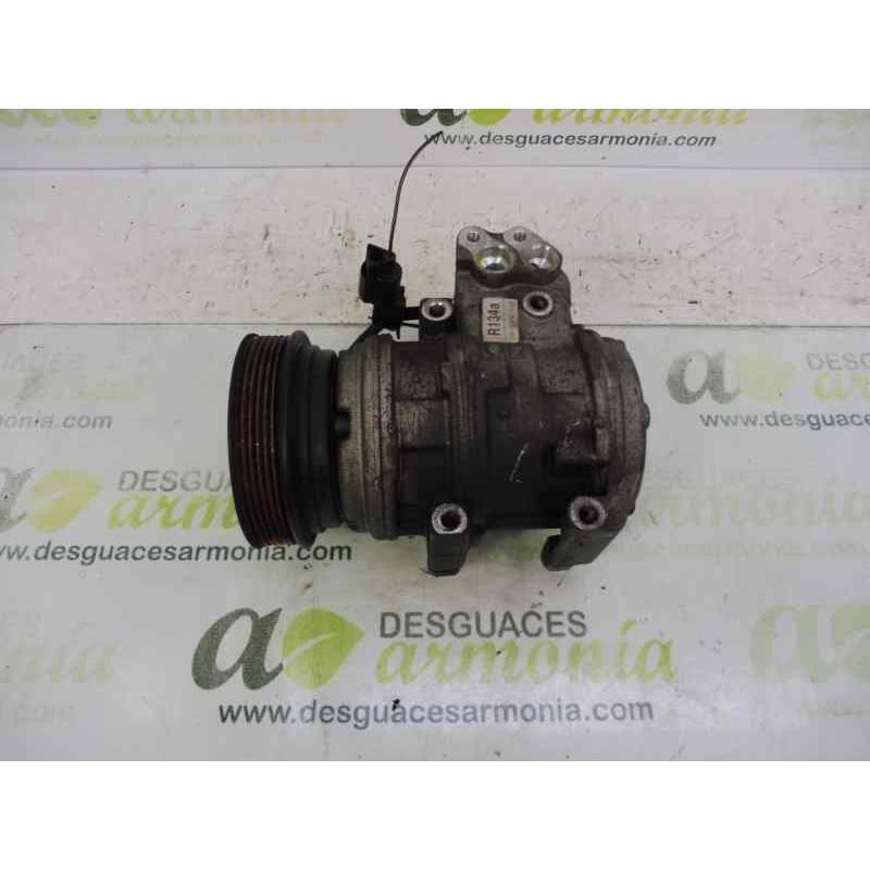 Recambio de compresor aire acondicionado para kia cerato 2.0 lx crdi familiar (5-ptas.) referencia OEM IAM 1605022900 4H2110057 