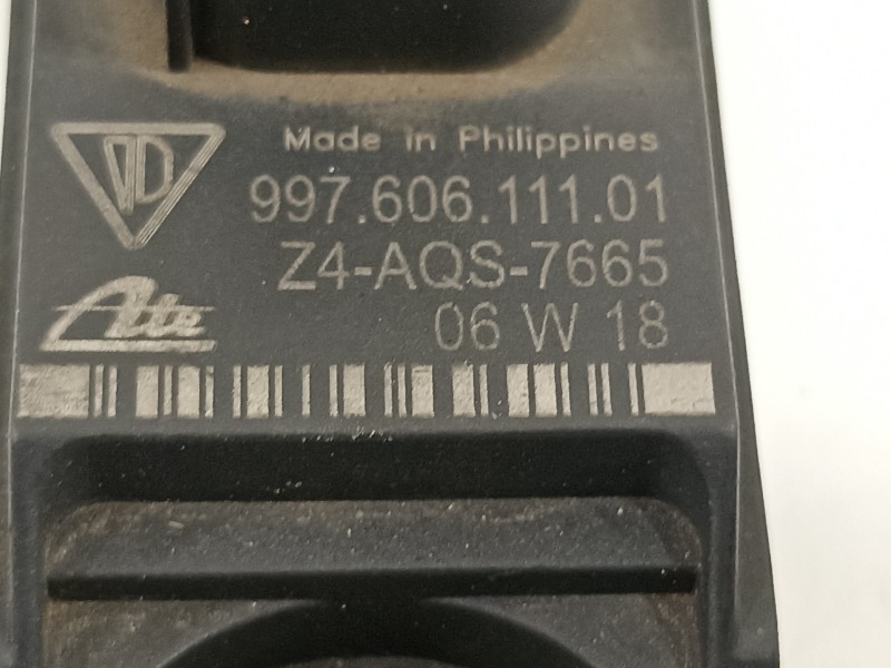 Recambio de sensor para porsche boxster (tipo 987) básico referencia OEM IAM 99760611101  