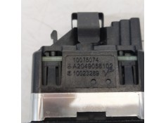 Recambio de mando elevalunas delantero derecho para mercedes-benz clase b (w246) b 200 cdi (246.208) referencia OEM IAM A2049058 2