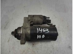 Recambio de motor arranque para seat ibiza (6l1) reference referencia OEM IAM 02T911024 0001123018 