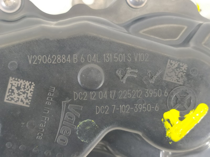 Recambio de valvula egr para skoda octavia combi (5e5) ambition referencia OEM IAM 04L131501S V29062884B 