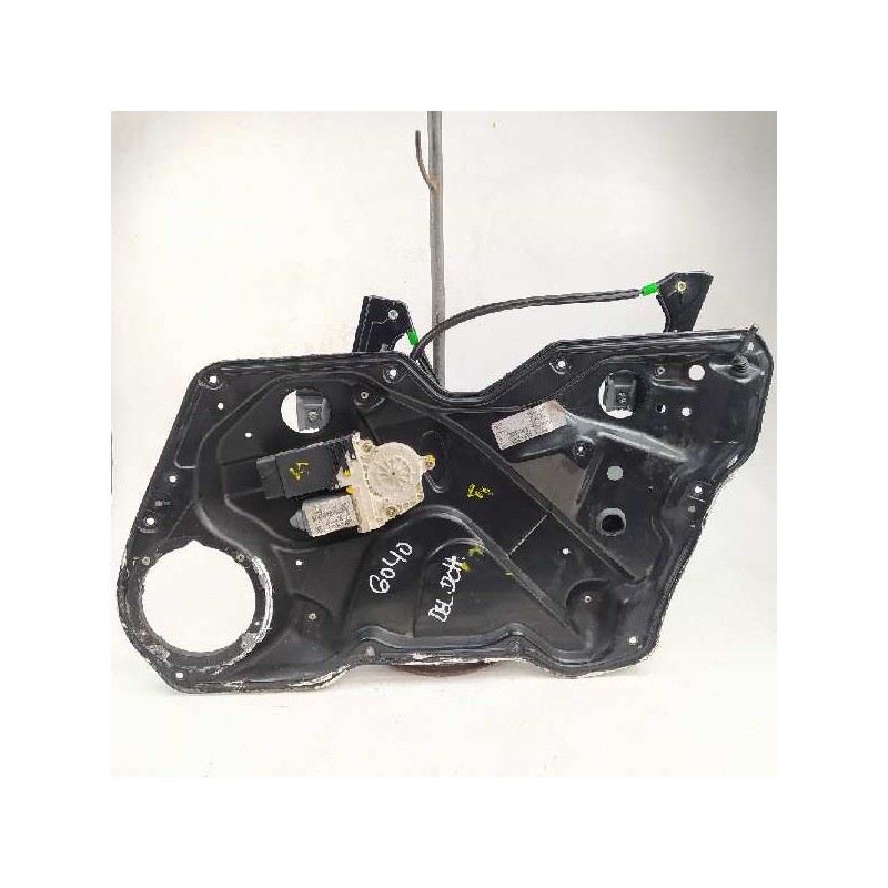 Recambio de elevalunas delantero derecho para seat toledo (1m2) signo referencia OEM IAM 1J0959802G 1M1837730 1M0837756