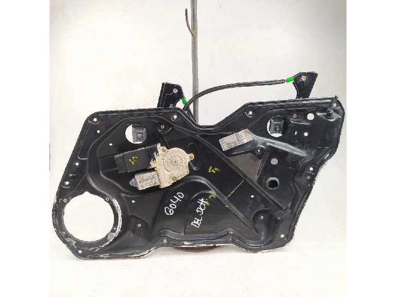 Recambio de elevalunas delantero derecho para seat toledo (1m2) signo referencia OEM IAM 1J0959802G 1M1837730 1M0837756