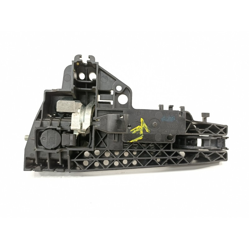 Recambio de maneta exterior delantera derecha para audi a4 ber. (b8) s line sportpaket / plus referencia OEM IAM 8T0837896B  