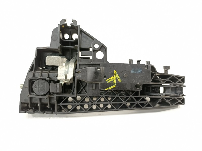 Recambio de maneta exterior delantera derecha para audi a4 ber. (b8) s line sportpaket / plus referencia OEM IAM 8T0837896B  