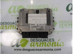 Recambio de centralita motor uce para peugeot 308 sw sport referencia OEM IAM 9653958980  