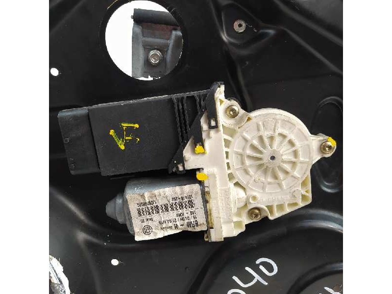 Recambio de elevalunas delantero derecho para seat toledo (1m2) signo referencia OEM IAM 1J0959802G 1M1837730 1M0837756