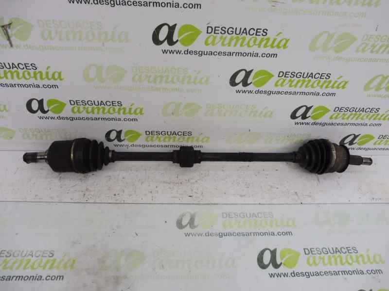 Recambio de transmision delantera derecha para kia cerato 2.0 lx crdi familiar (5-ptas.) referencia OEM IAM   