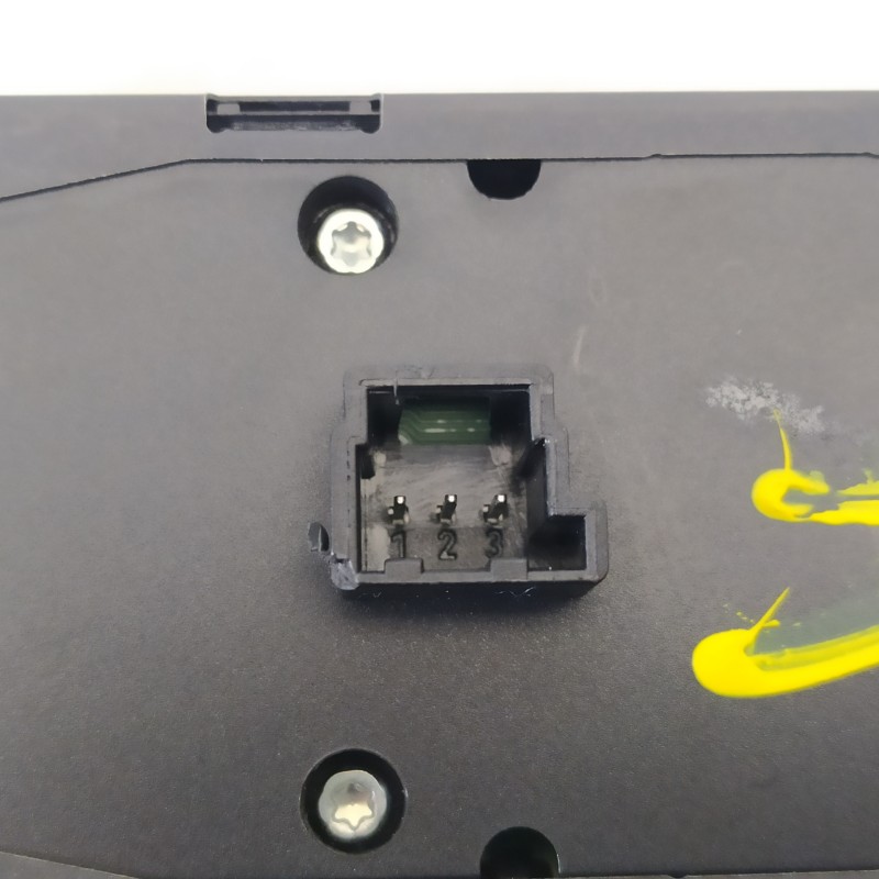 Recambio de mando elevalunas delantero izquierdo para mercedes-benz clase b (w246) b 200 cdi (246.208) referencia OEM IAM A16690