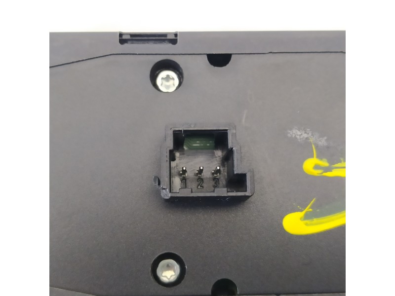 Recambio de mando elevalunas delantero izquierdo para mercedes-benz clase b (w246) b 200 cdi (246.208) referencia OEM IAM A16690