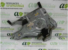 Recambio de elevalunas trasero izquierdo para kia cerato 2.0 lx crdi familiar (5-ptas.) referencia OEM IAM 834702F020  