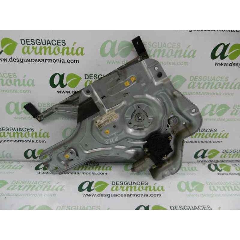Recambio de elevalunas trasero izquierdo para kia cerato 2.0 lx crdi familiar (5-ptas.) referencia OEM IAM 834702F020  