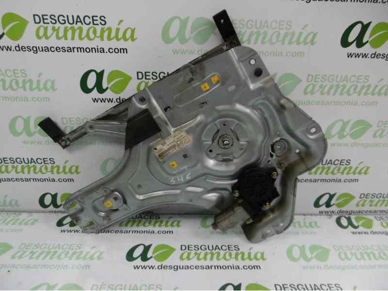 Recambio de elevalunas trasero izquierdo para kia cerato 2.0 lx crdi familiar (5-ptas.) referencia OEM IAM 834702F020  